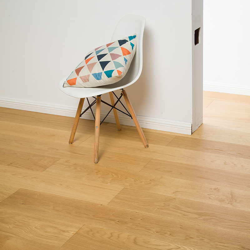 three-layer slat oak 3009