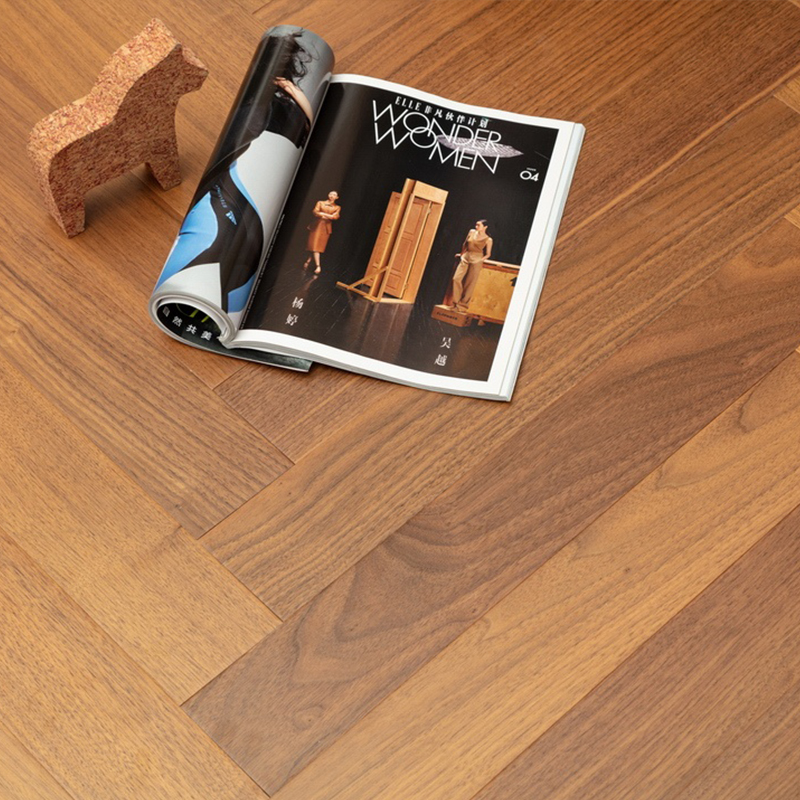 New three layer flooring JX-051