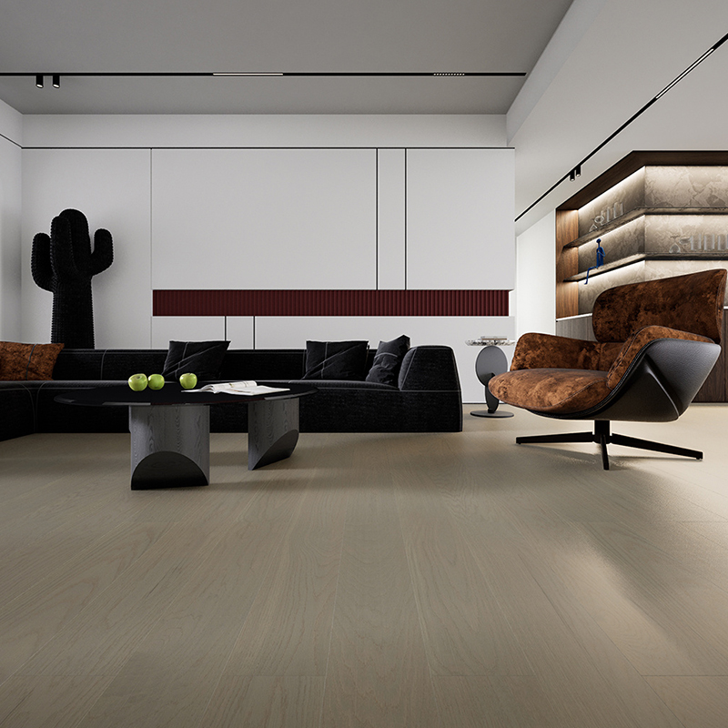 New three layer flooring JX-012