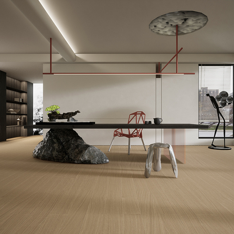 New three layer flooring JX-015