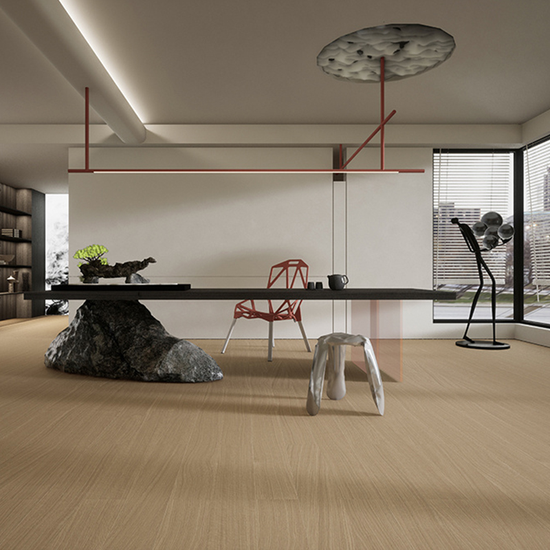 New three layer flooring JX-101